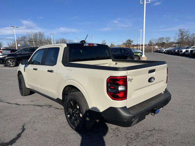 new 2025 Ford Maverick car, priced at $35,569
