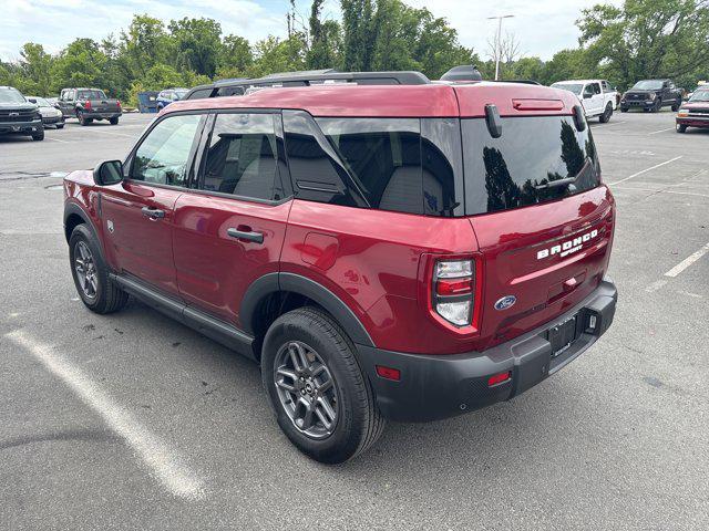 new 2025 Ford Bronco Sport car, priced at $33,358