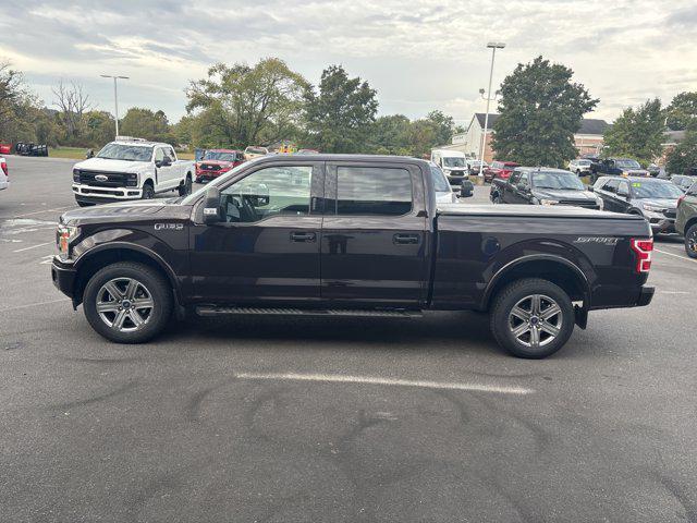 used 2019 Ford F-150 car, priced at $28,200