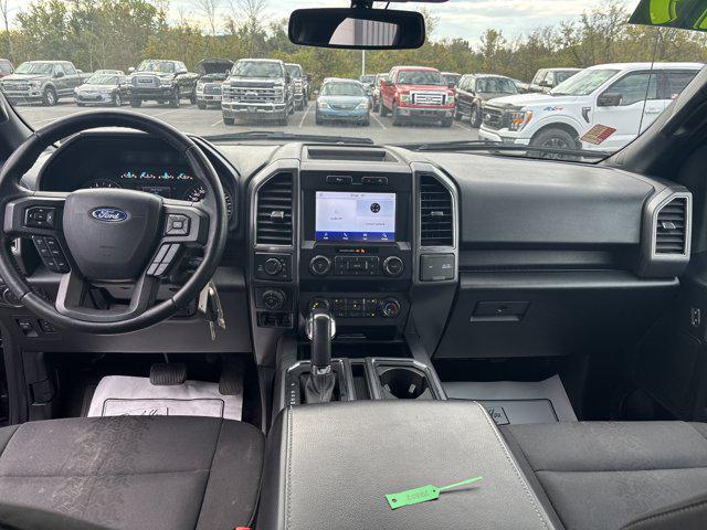 used 2019 Ford F-150 car, priced at $28,200