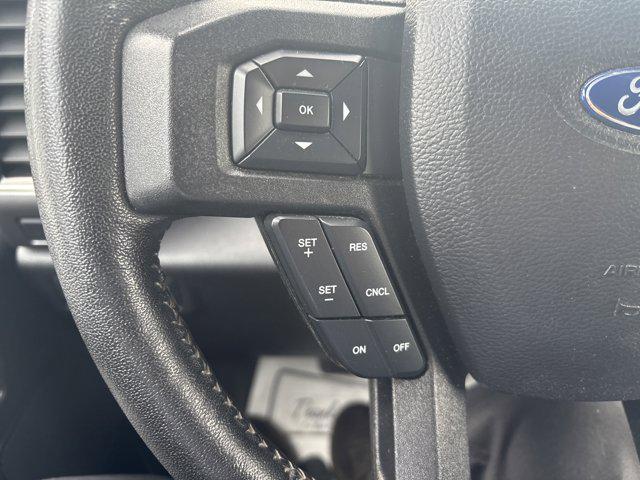 used 2019 Ford F-150 car, priced at $28,200
