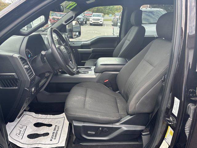 used 2019 Ford F-150 car, priced at $28,200