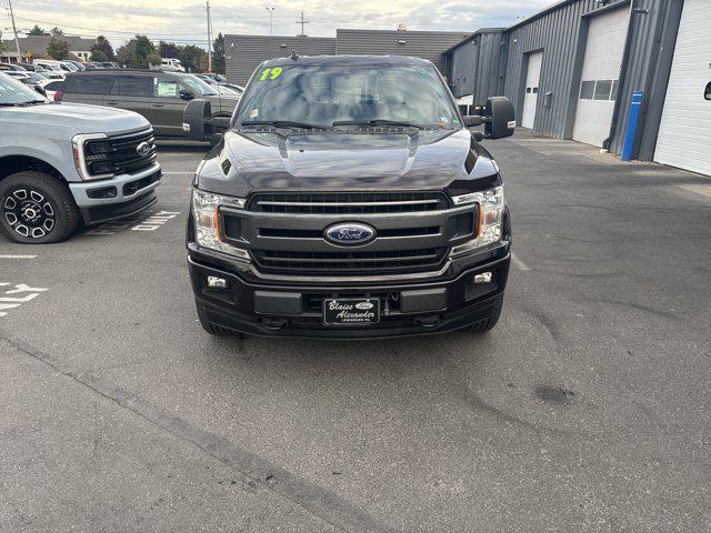 used 2019 Ford F-150 car, priced at $28,200