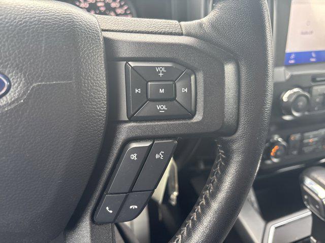 used 2019 Ford F-150 car, priced at $28,200