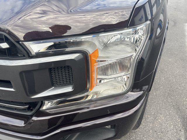 used 2019 Ford F-150 car, priced at $28,200