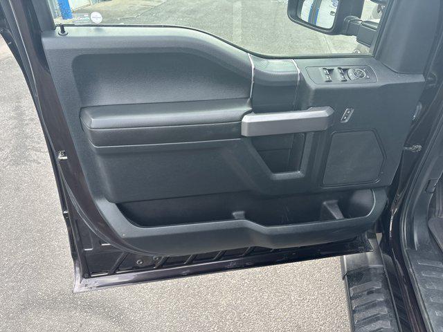 used 2019 Ford F-150 car, priced at $28,200
