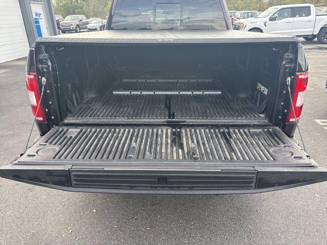 used 2019 Ford F-150 car, priced at $28,200