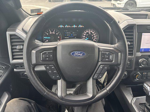 used 2019 Ford F-150 car, priced at $28,200