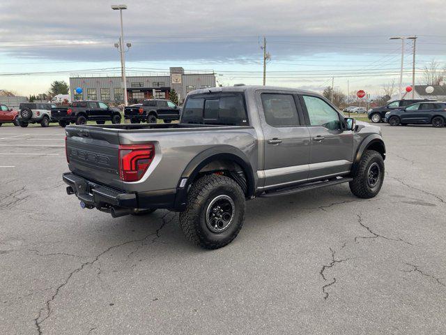 new 2024 Ford F-150 car, priced at $94,095