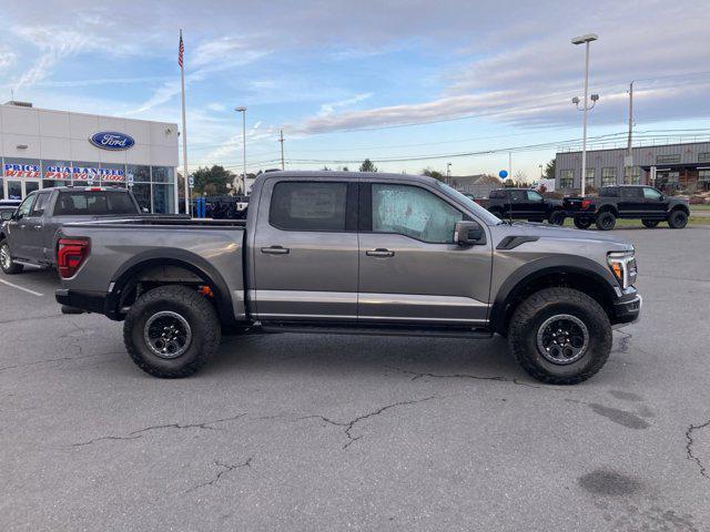 new 2024 Ford F-150 car, priced at $94,095