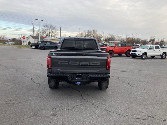 new 2024 Ford F-150 car, priced at $94,095