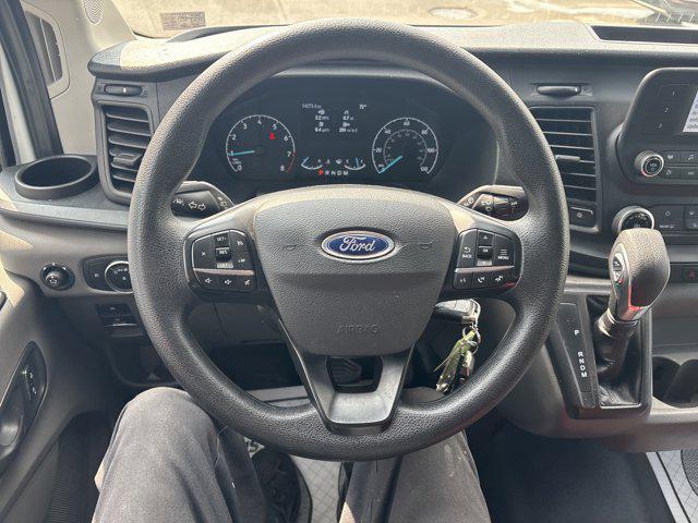 used 2023 Ford Transit-250 car, priced at $32,500