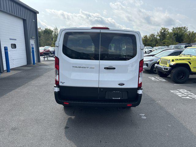 used 2023 Ford Transit-250 car, priced at $32,500