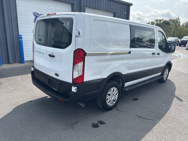 used 2023 Ford Transit-250 car, priced at $32,500