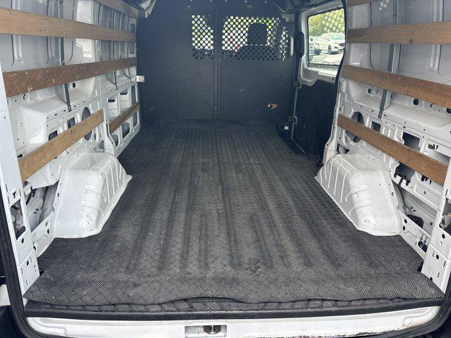 used 2023 Ford Transit-250 car, priced at $32,500