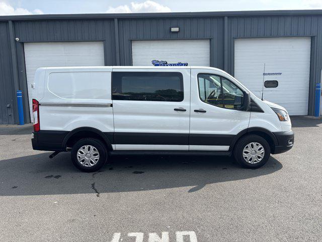 used 2023 Ford Transit-250 car, priced at $32,500