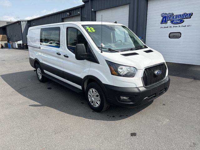 used 2023 Ford Transit-250 car, priced at $32,500