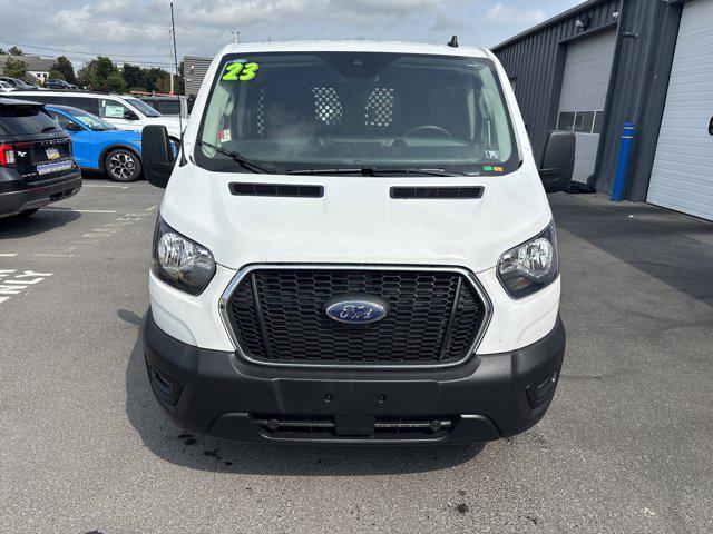 used 2023 Ford Transit-250 car, priced at $32,500