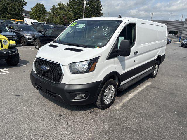 used 2023 Ford Transit-250 car, priced at $32,500