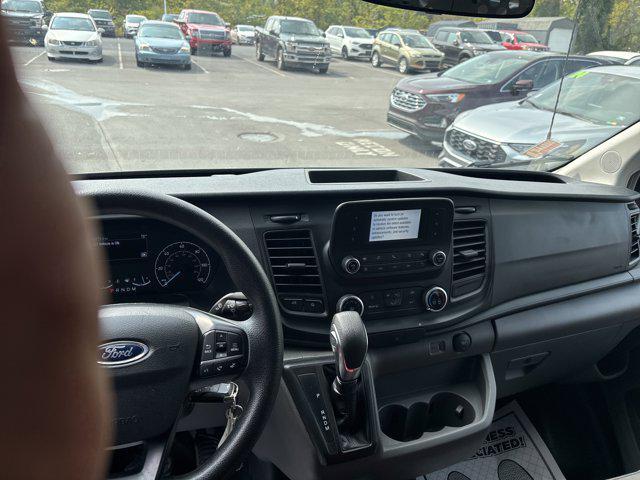 used 2023 Ford Transit-250 car, priced at $32,500
