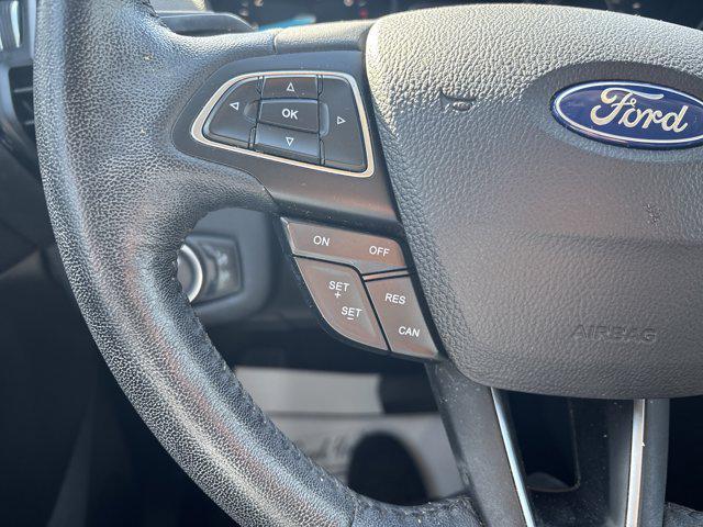 used 2019 Ford Escape car, priced at $17,500