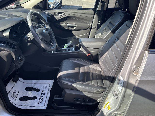 used 2019 Ford Escape car, priced at $17,500