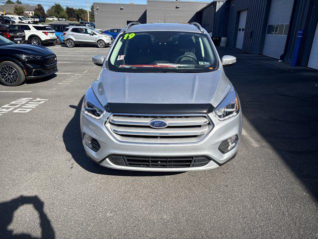 used 2019 Ford Escape car, priced at $17,500