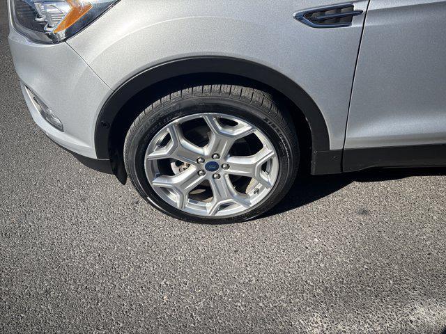 used 2019 Ford Escape car, priced at $17,500