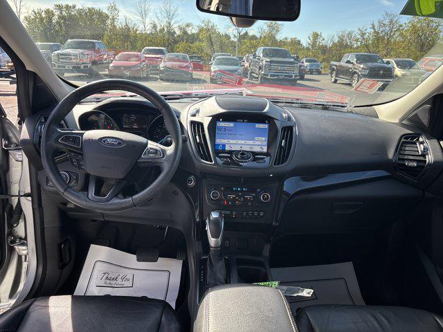 used 2019 Ford Escape car, priced at $17,500