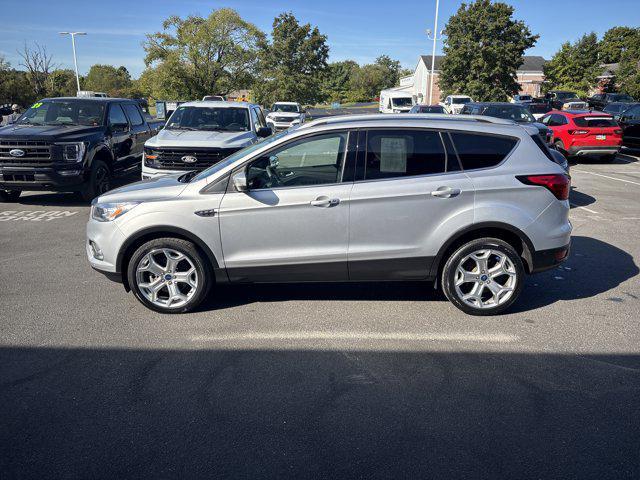 used 2019 Ford Escape car, priced at $17,500