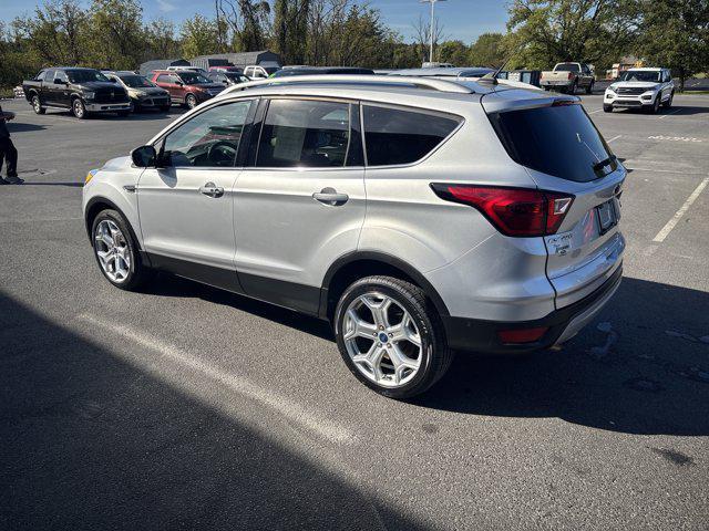 used 2019 Ford Escape car, priced at $17,500