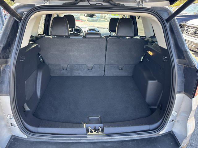 used 2019 Ford Escape car, priced at $17,500