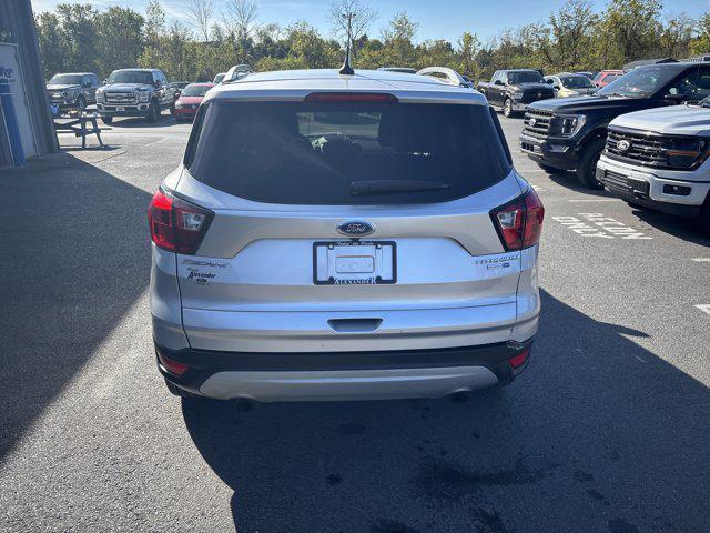 used 2019 Ford Escape car, priced at $17,500