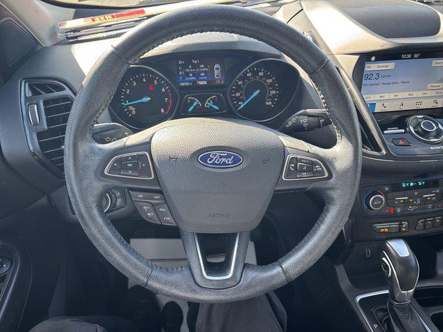 used 2019 Ford Escape car, priced at $17,500