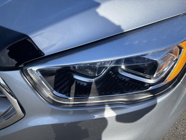 used 2019 Ford Escape car, priced at $17,500