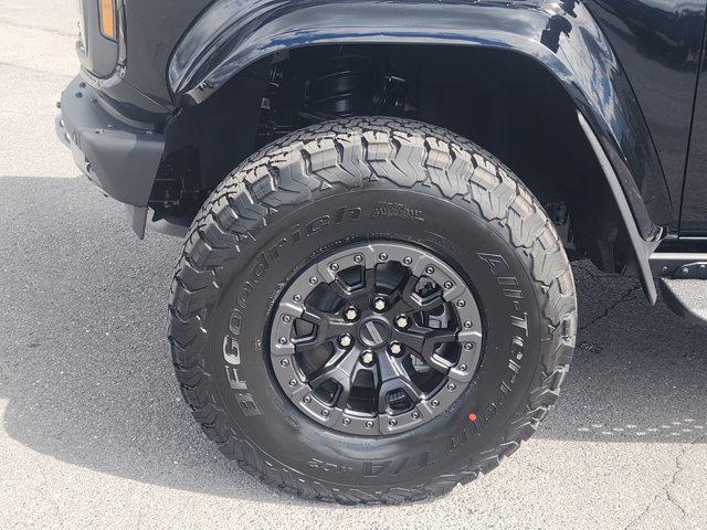 new 2024 Ford Bronco car, priced at $80,897