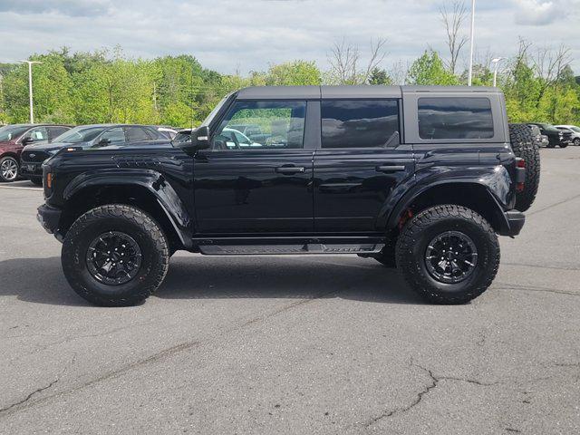 new 2024 Ford Bronco car, priced at $80,897