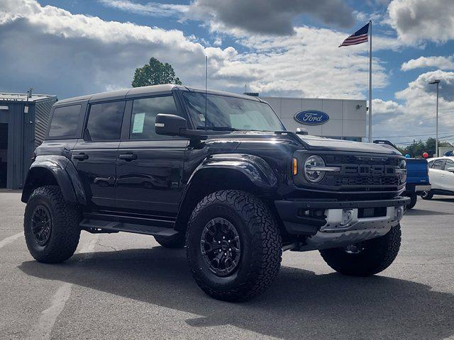 new 2024 Ford Bronco car, priced at $80,897