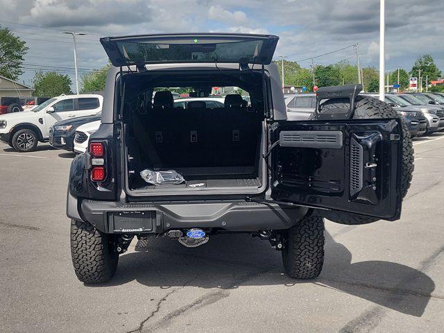 new 2024 Ford Bronco car, priced at $80,897