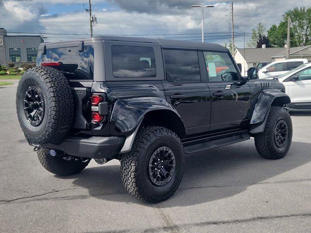 new 2024 Ford Bronco car, priced at $80,897