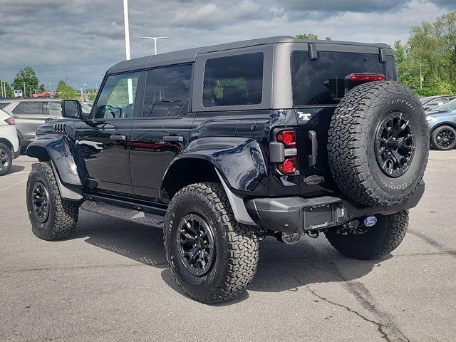 new 2024 Ford Bronco car, priced at $80,897