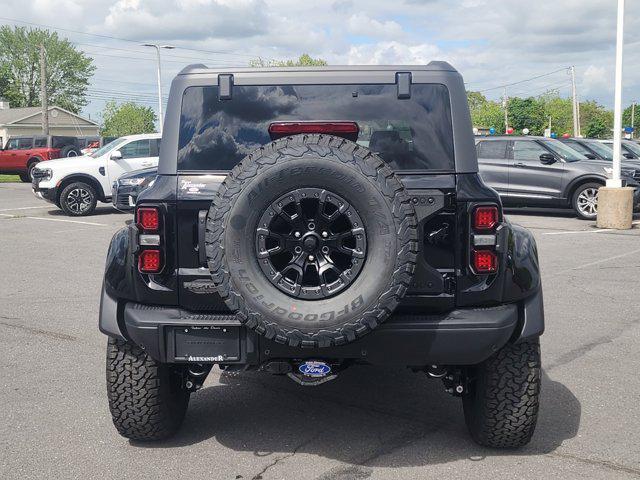 new 2024 Ford Bronco car, priced at $80,897