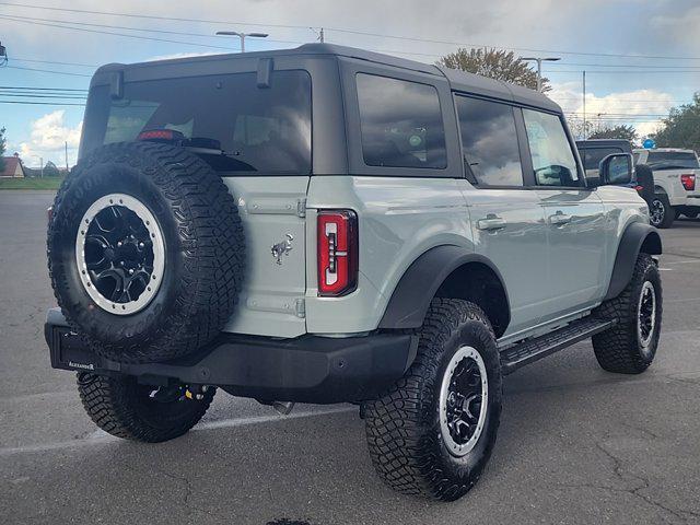 new 2024 Ford Bronco car, priced at $58,785