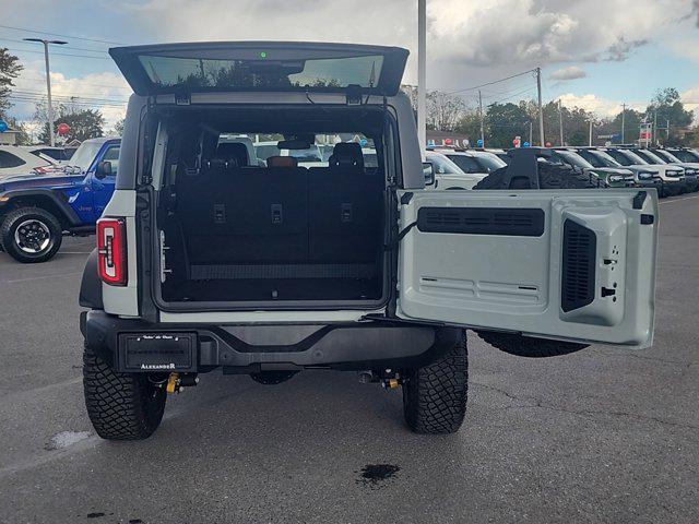 new 2024 Ford Bronco car, priced at $58,785