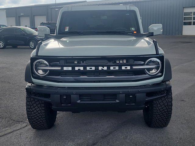 new 2024 Ford Bronco car, priced at $58,785