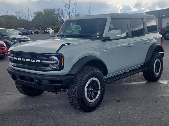 new 2024 Ford Bronco car, priced at $58,785