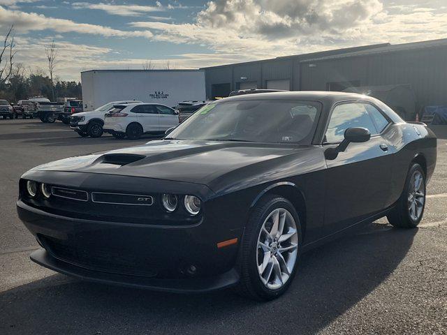 used 2022 Dodge Challenger car, priced at $23,800