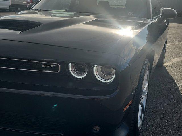 used 2022 Dodge Challenger car, priced at $23,800