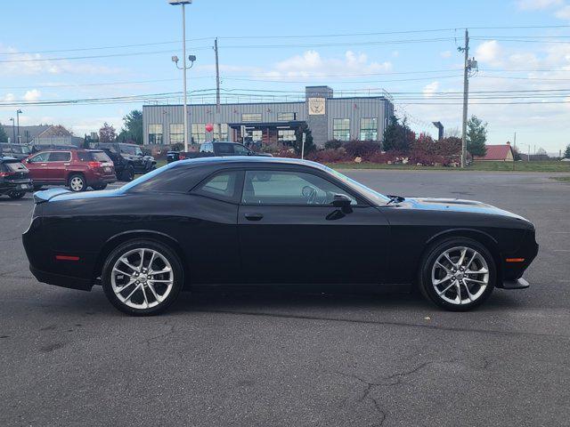 used 2022 Dodge Challenger car, priced at $23,800