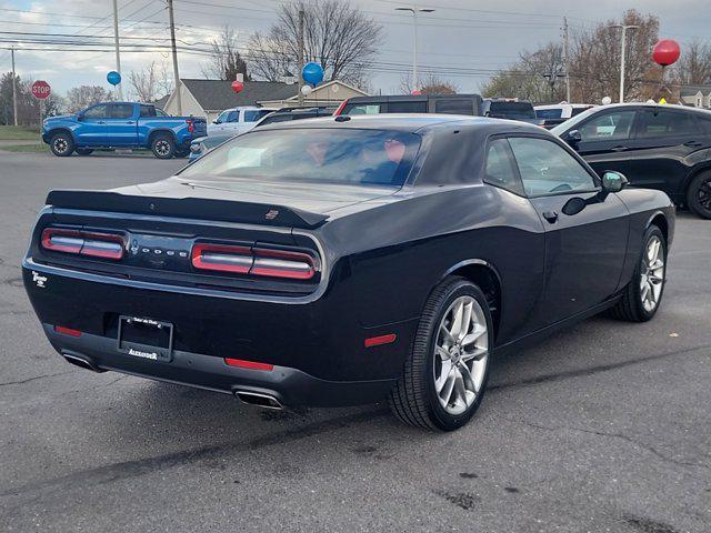 used 2022 Dodge Challenger car, priced at $23,800